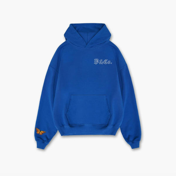 Rage Hoody (Blue)
